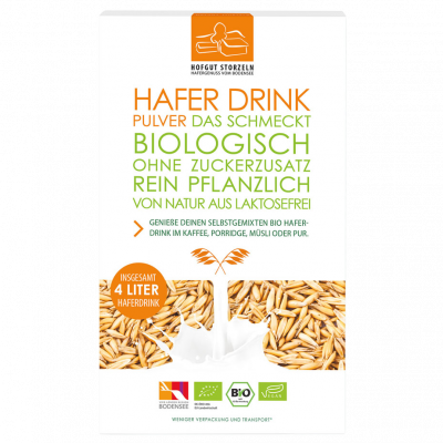 drink polvere d' avena (400gr)